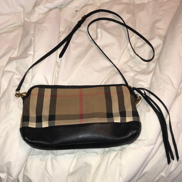 Burberry Crossbody - Picture 1 of 8